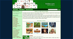 Desktop Screenshot of isoliter.com