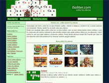 Tablet Screenshot of isoliter.com